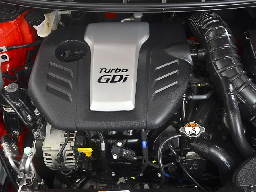  Kia Cerato Koup 2014 года  (ZA) (фото 12 из 30)